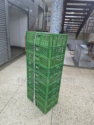 High Quality Plastic Crates Plastic Crates (Small Size)