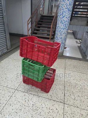 Availability Plastic Crates Plastic Crates