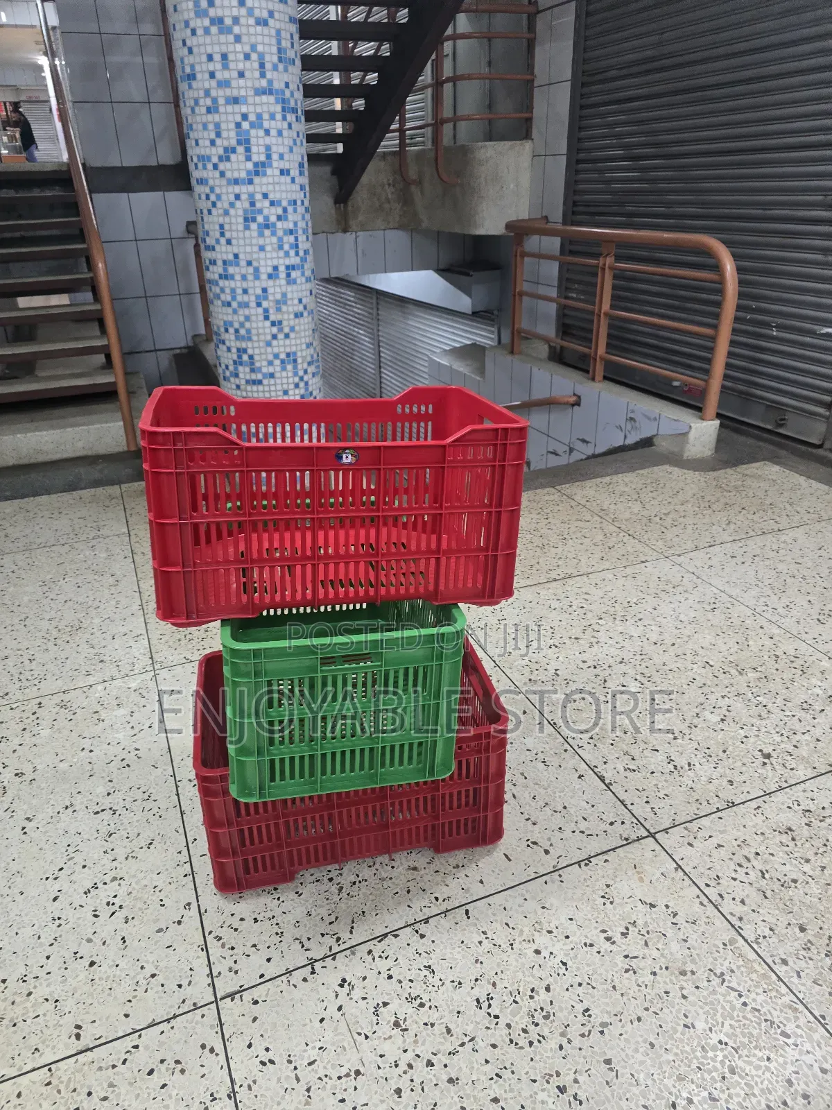 Availability Plastic Crates Plastic Crates