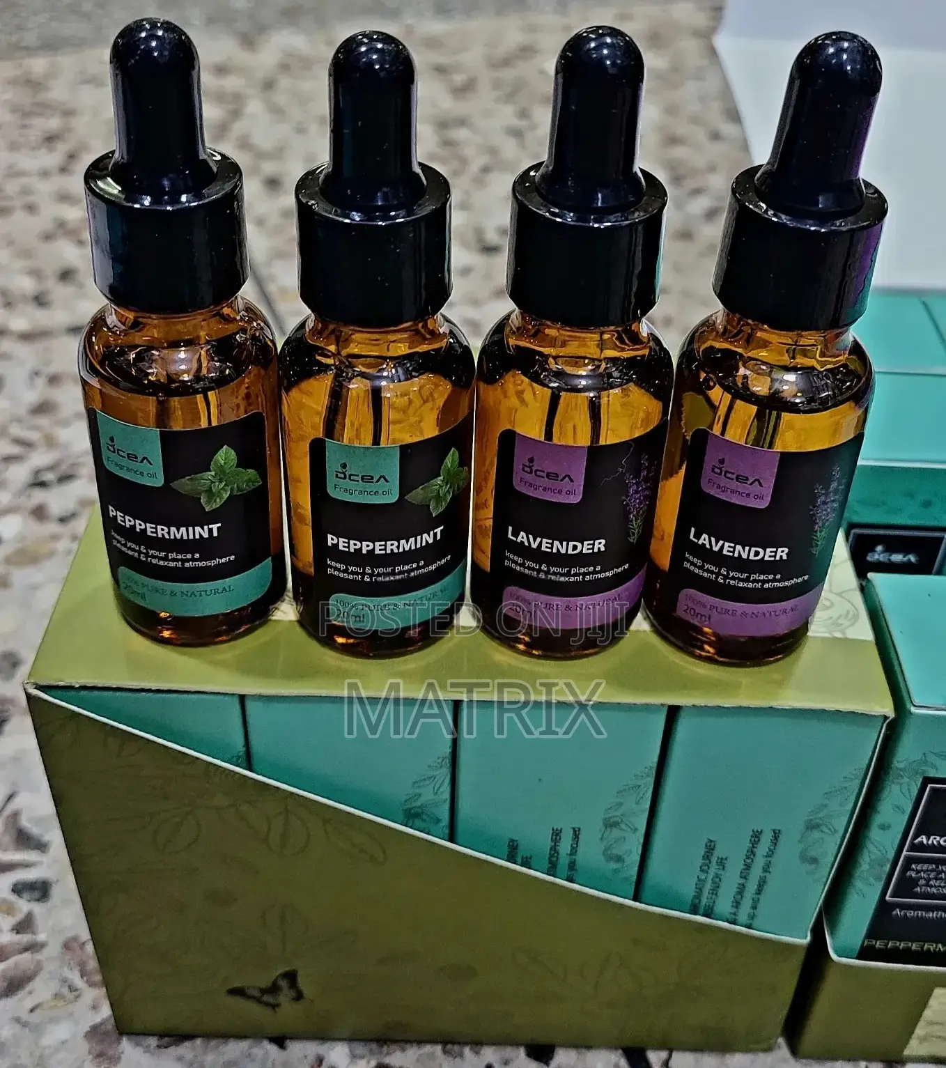 Essential Oils 100% Pure