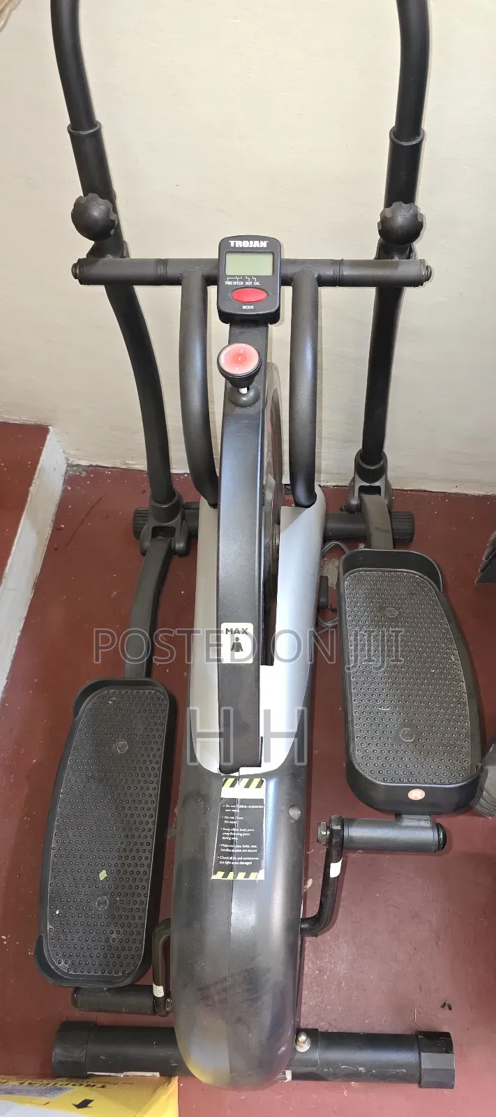 Fitnes Exercise Bike (Trojan)