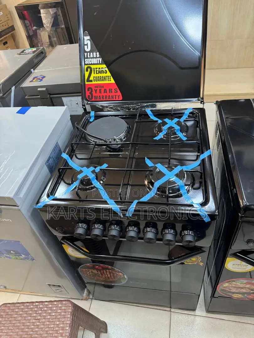 Blue Flame 50by 50 Cooker