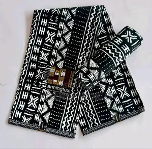 Original Cotton African Fabric