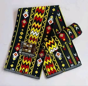 Original Cotton African Fabric