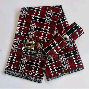 Original Cotton African Fabric