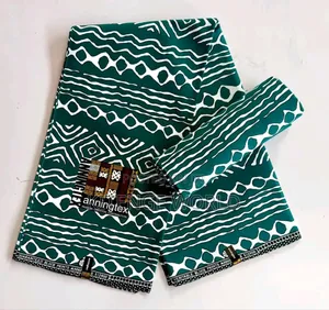 Original Cotton African Fabric