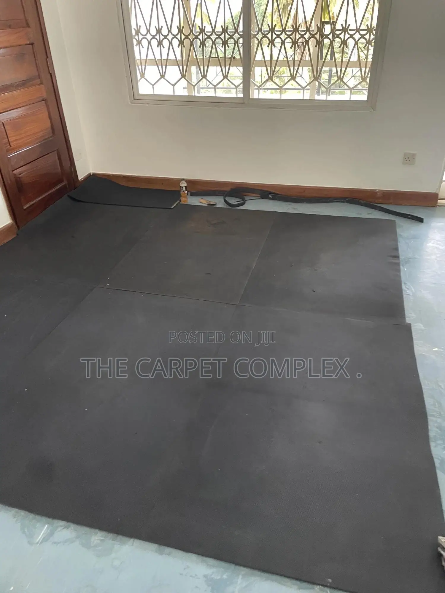 Hard Gym Floor Carpets Each Piece