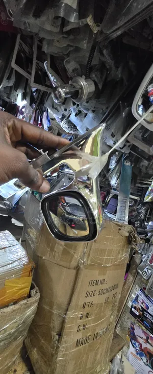 Universal Car Baby Mirror or Fender Mirror