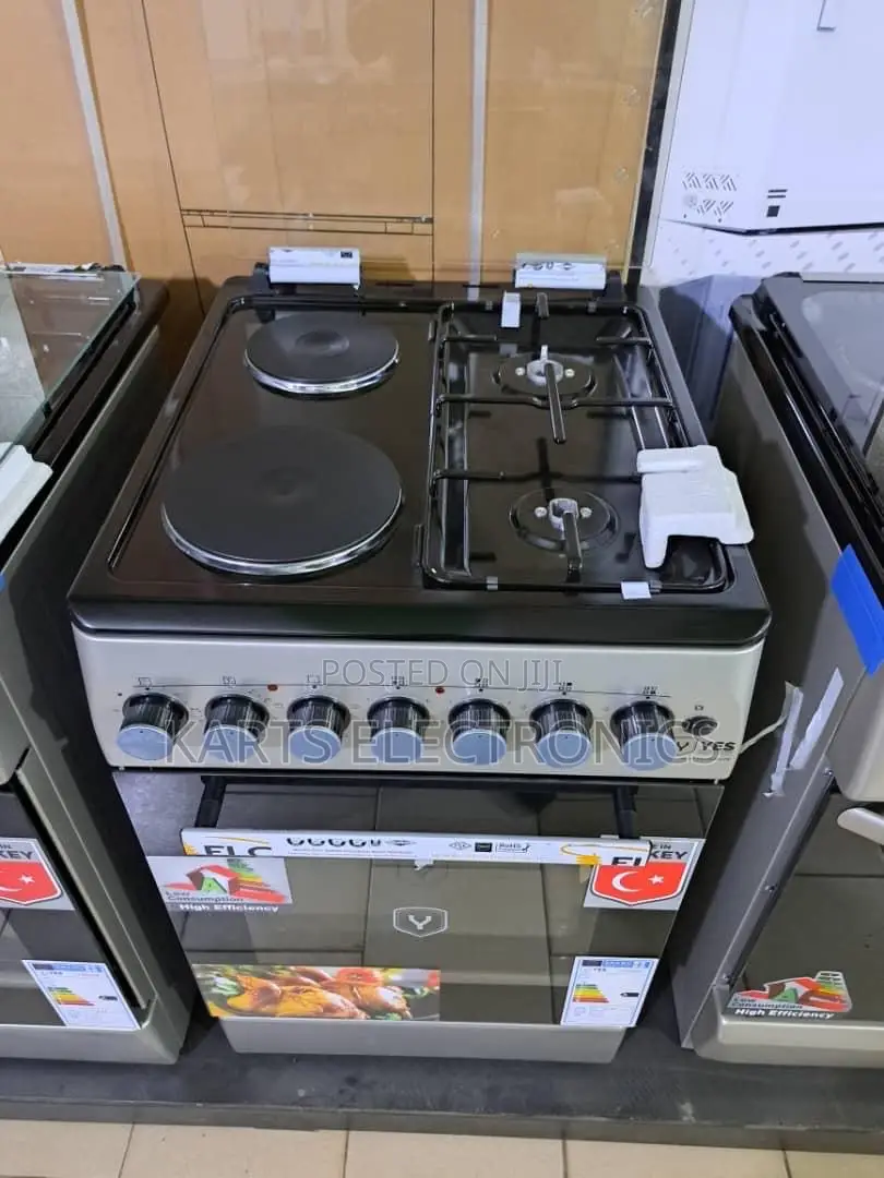 Yes 50by 60 Cooker