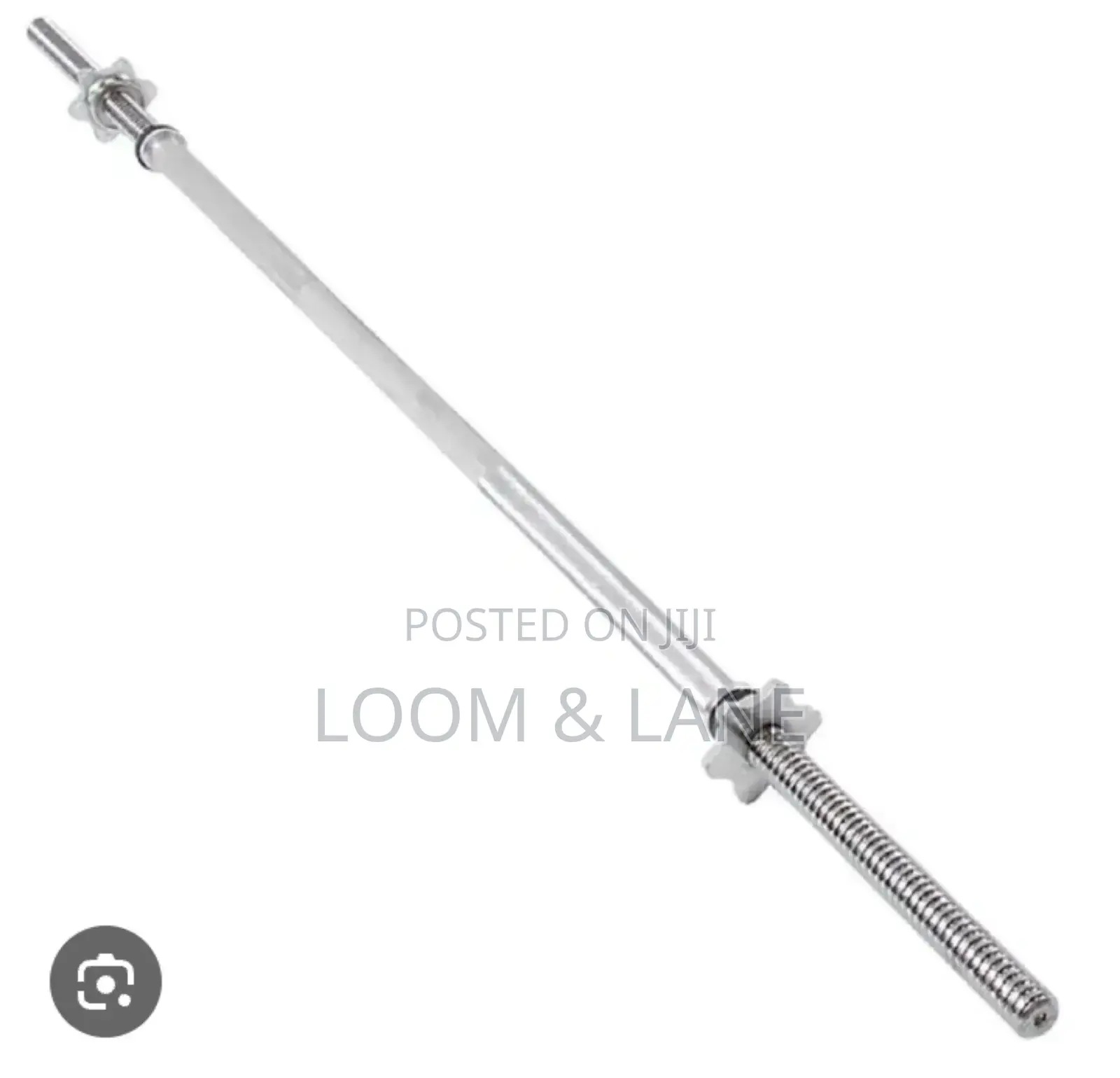 1.5m Standard Weight Lifting Barbell