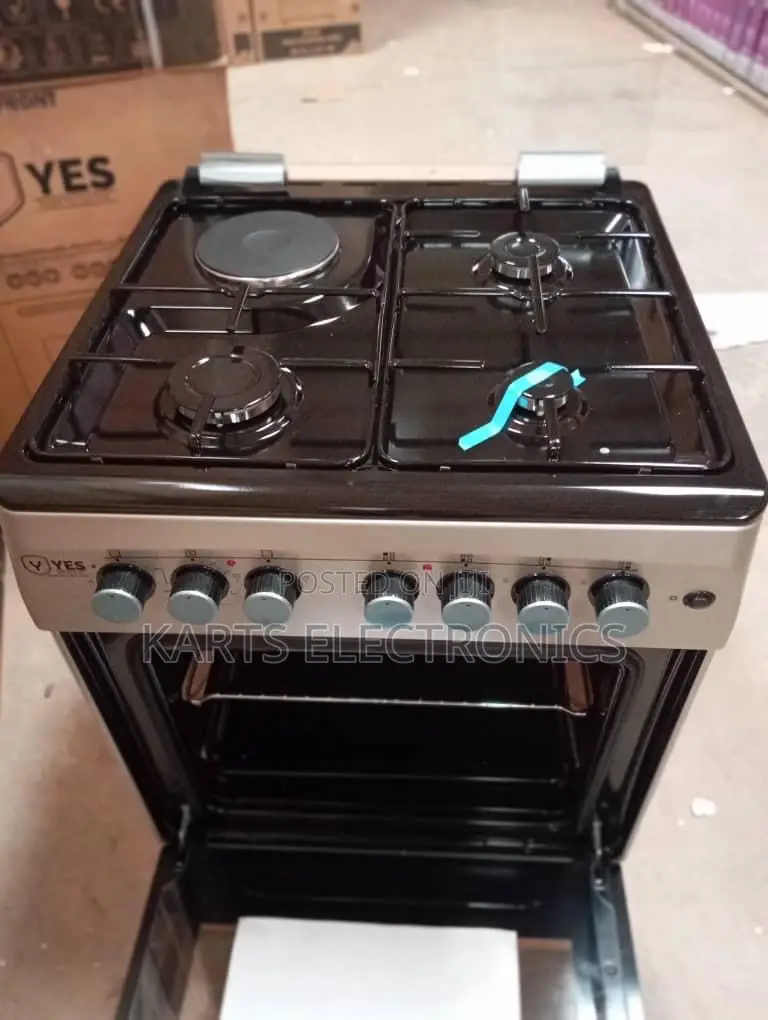 Yes Cooker 60by 60