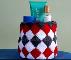 Desk/ Table Basket