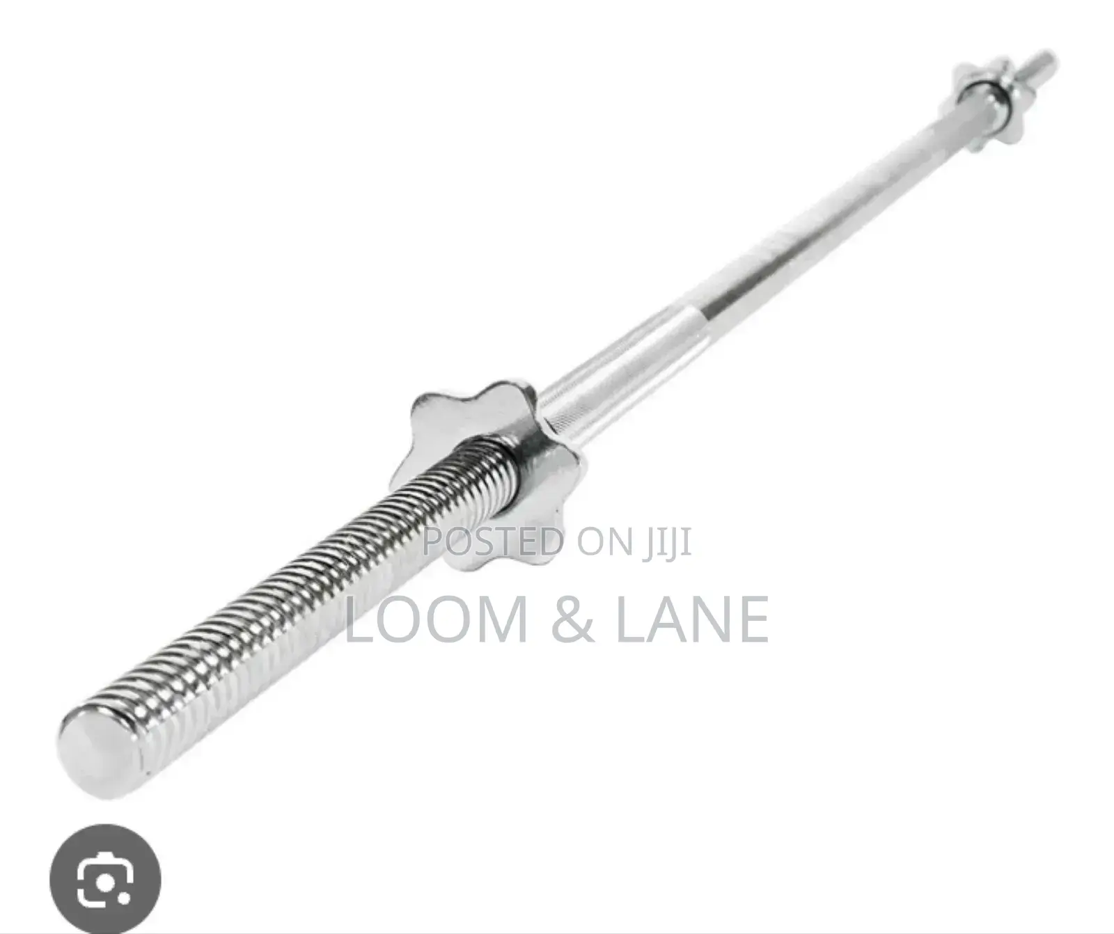 1.8m Standard Straight Weight Lifting Barbell