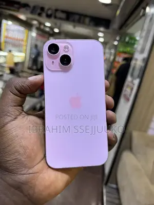 Apple iPhone 15 256 GB Pink