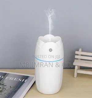 Wood Grain Ultrasonic Aroma Diffusers And Humidifiers.