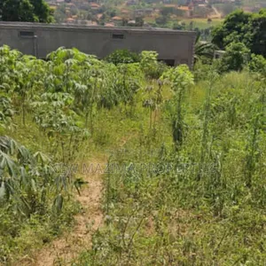 Titled 21 Decimals Plot on Forced Sale in Heart of Kitende Lumuli