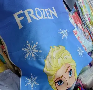 Frozen Soft Towel