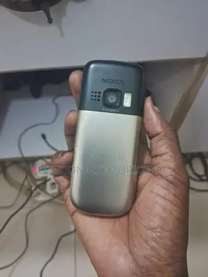Nokia 6303i classic Silver