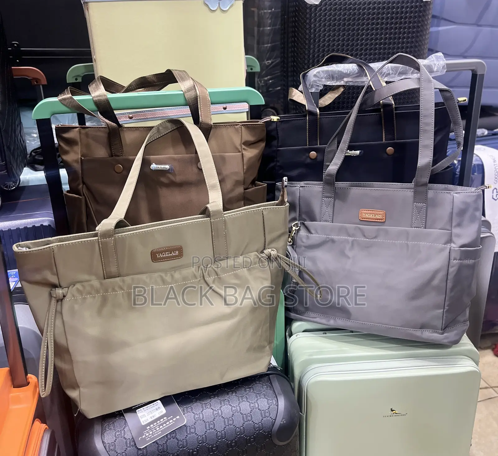 Tote Bags for Women