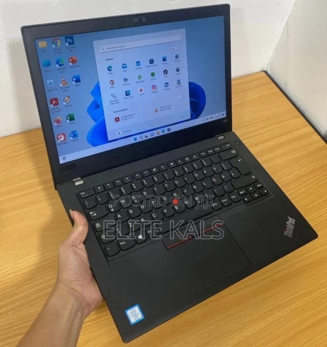 New Laptop Lenovo ThinkPad T480s 8GB Intel Core i5 SSD 256GB