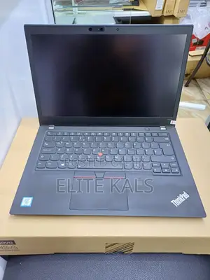 New Laptop Lenovo ThinkPad T480s 8GB Intel Core i5 SSD 256GB