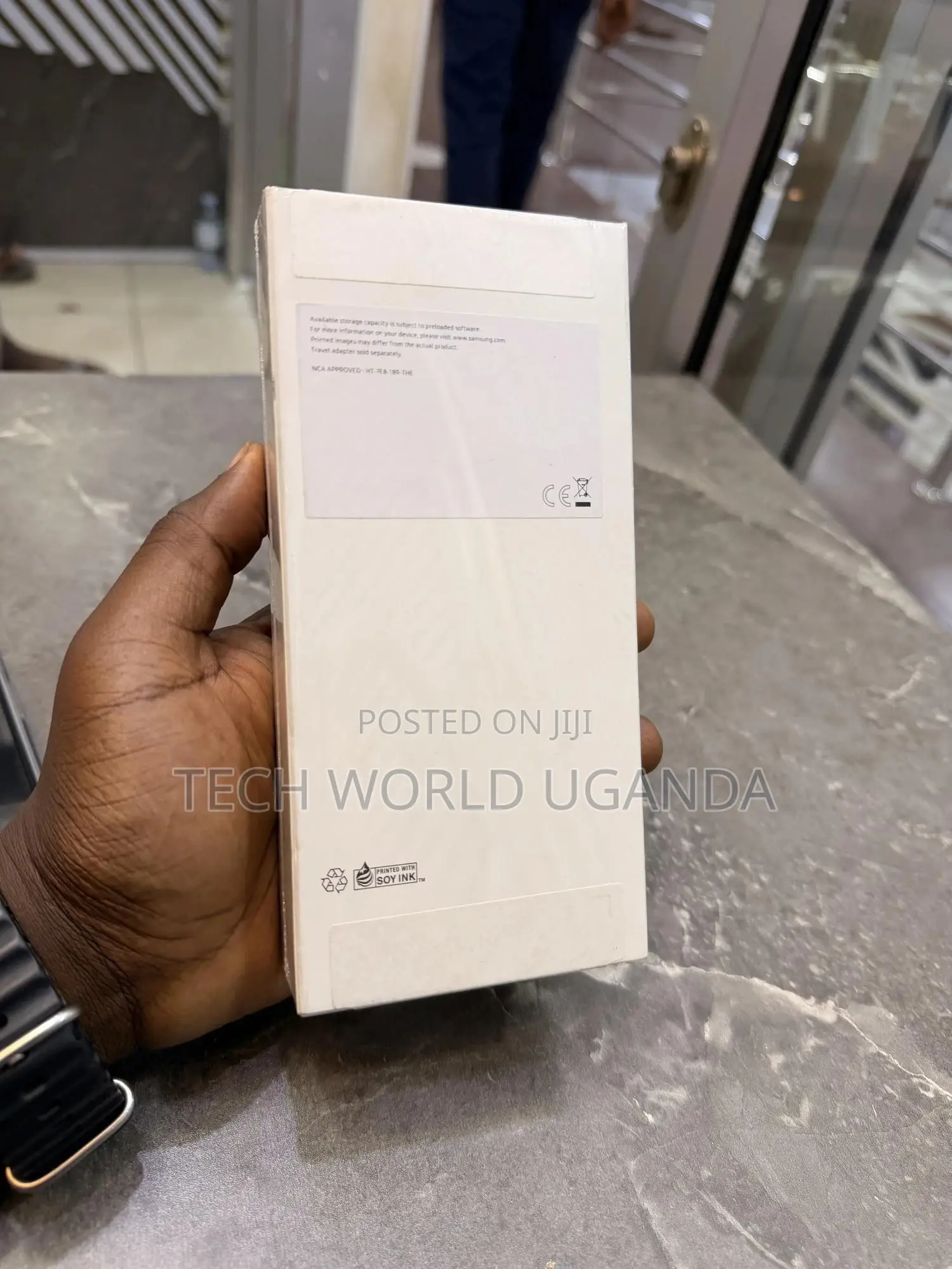 New Samsung Galaxy A06 64 GB Blue