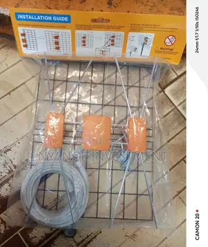 Out Door Katimba Antena