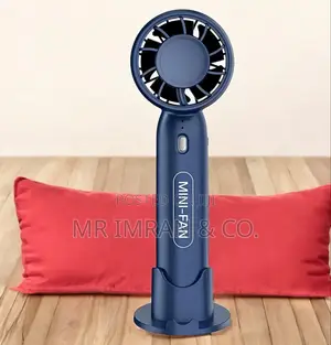 Portable Mini Handheld Turbo Fan