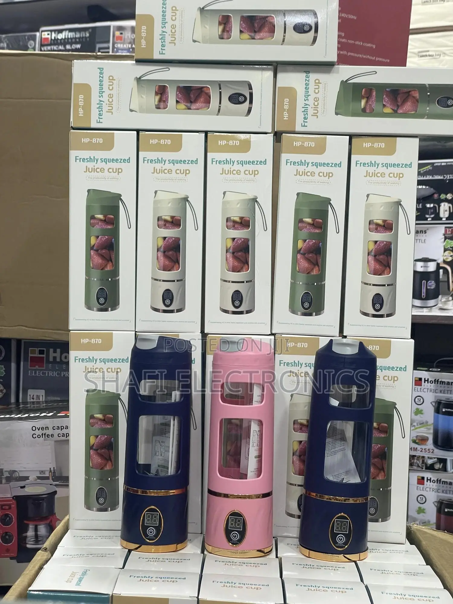 Hand Blender