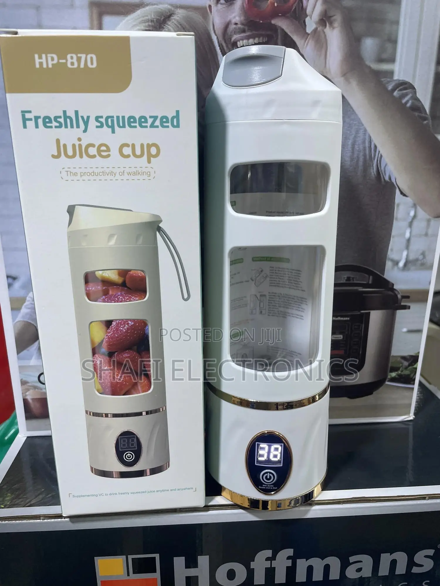 Hand Blender