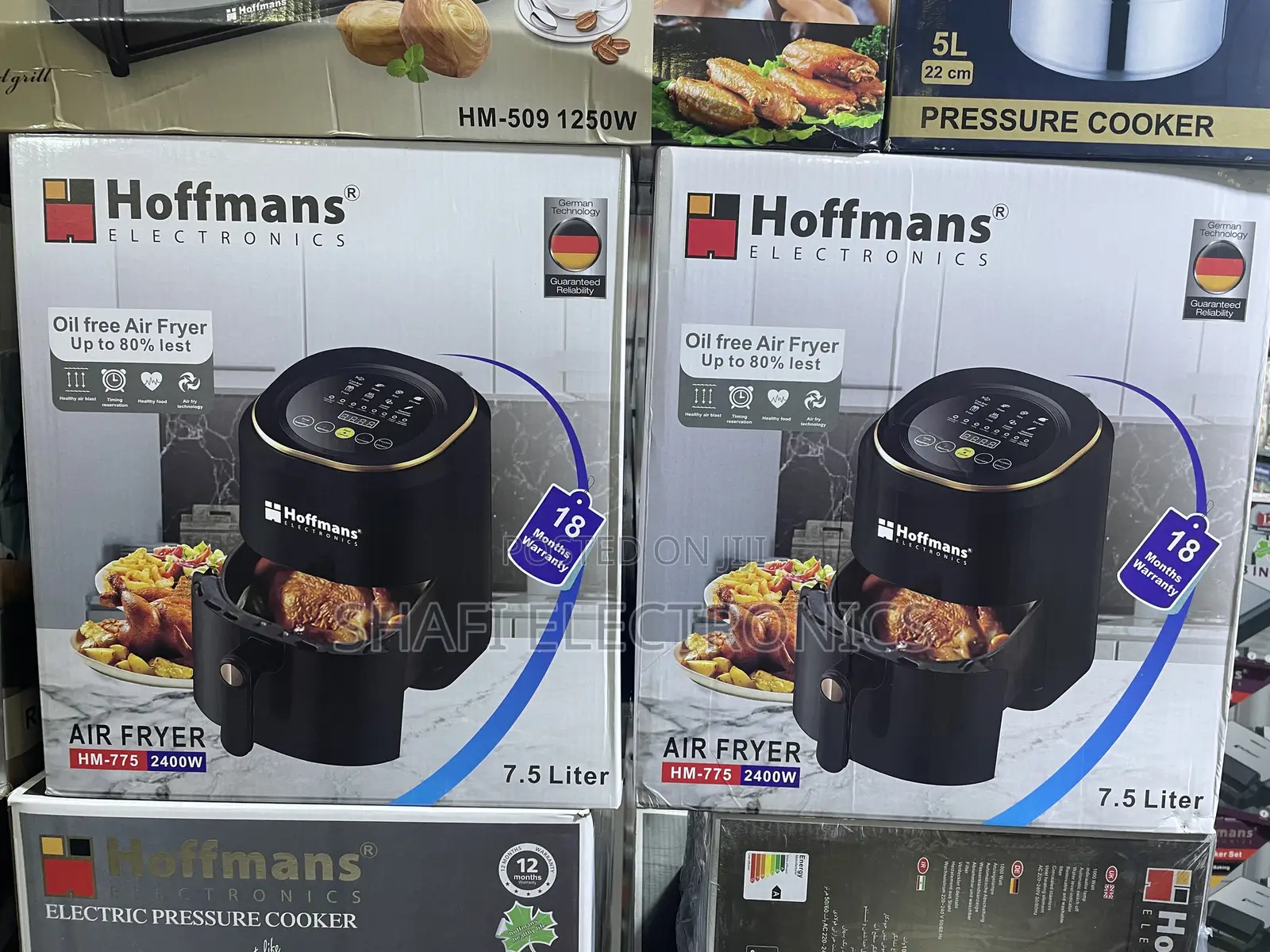 Hoffmans Airflyer