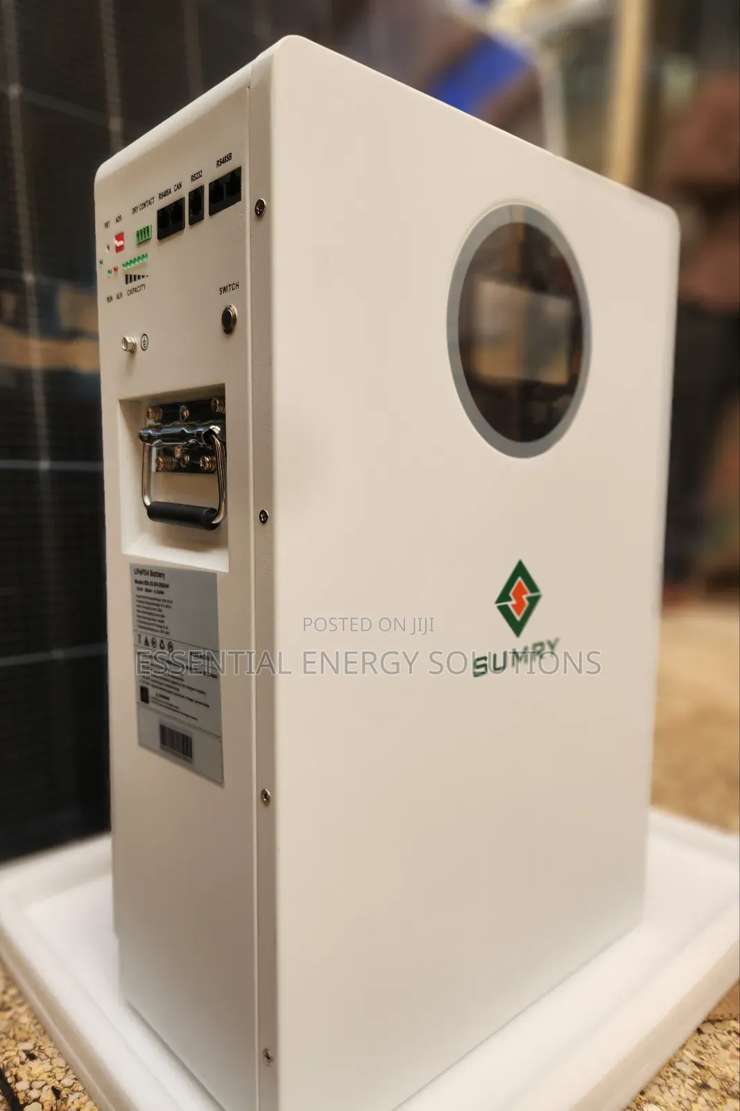 5kwh 24v Lithium Battery