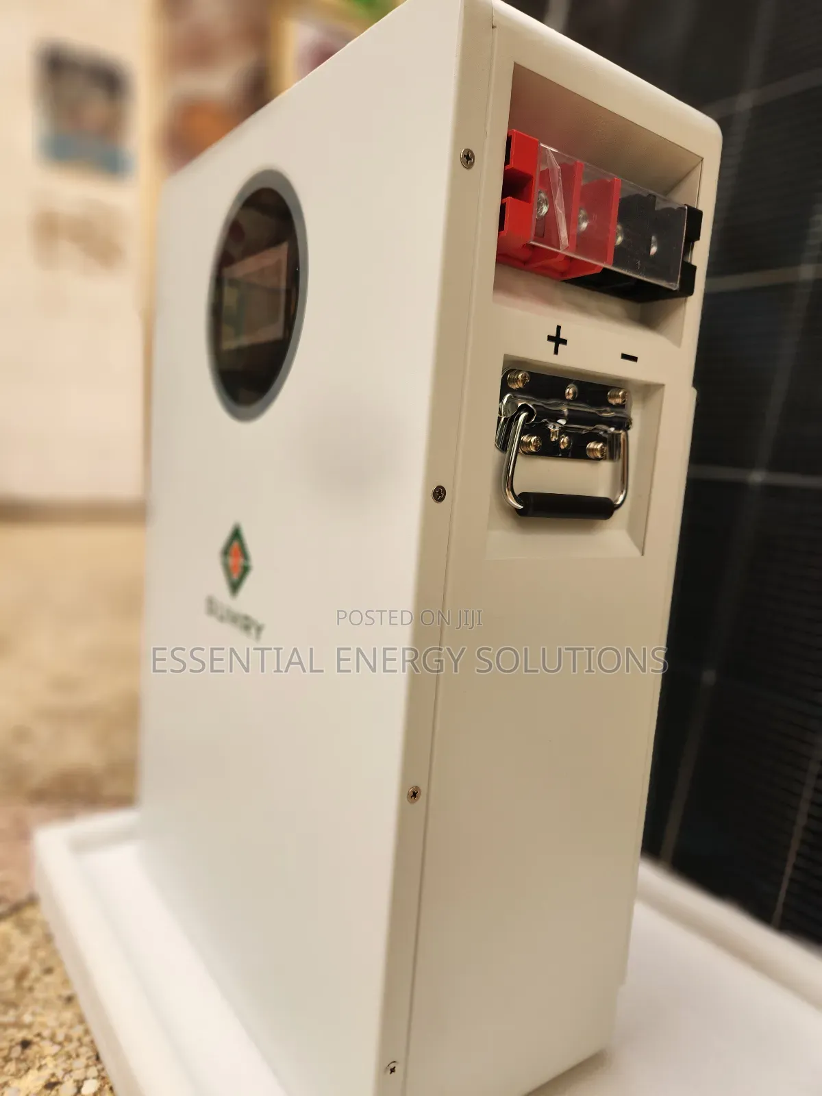 5kwh 24v Lithium Battery