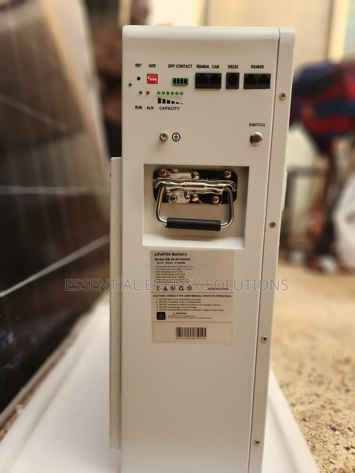 5kwh 24v Lithium Battery