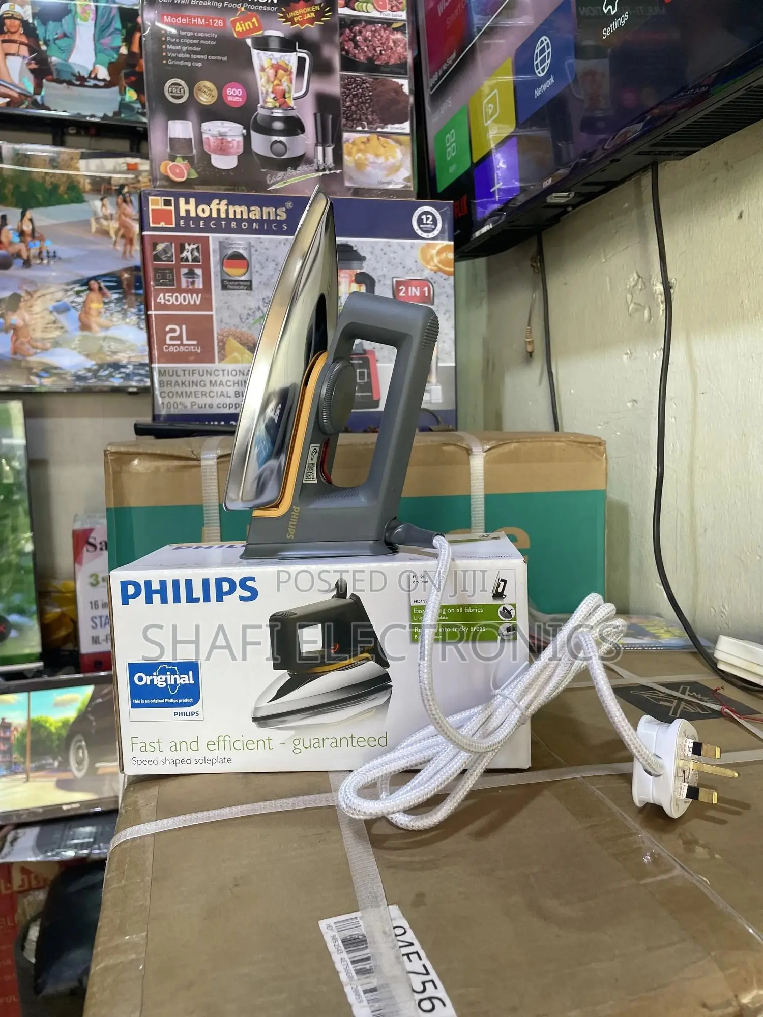 Philips Frat Iron