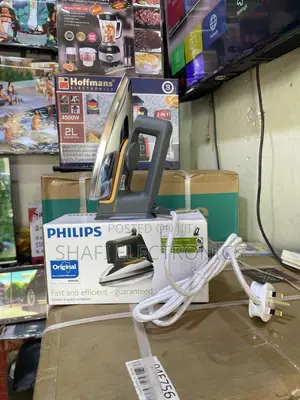 Philips Frat Iron