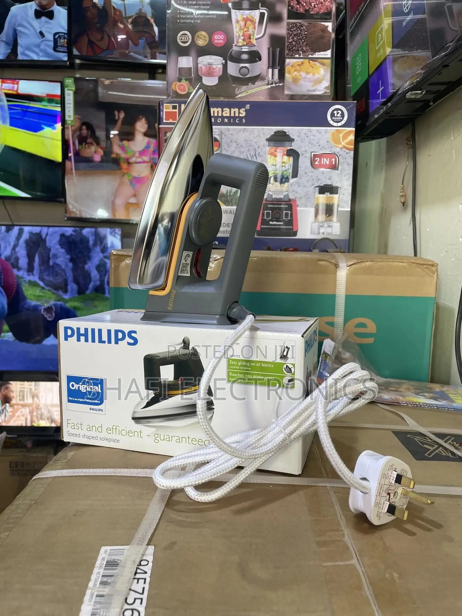 Philips Frat Iron