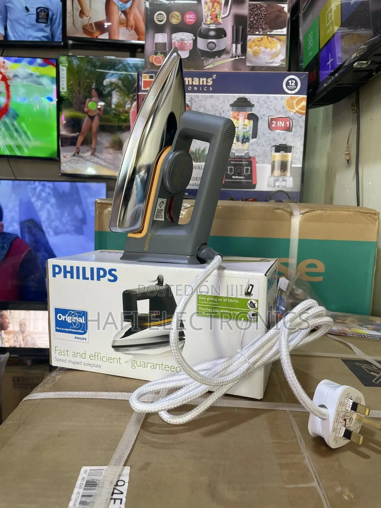 Philips Frat Iron