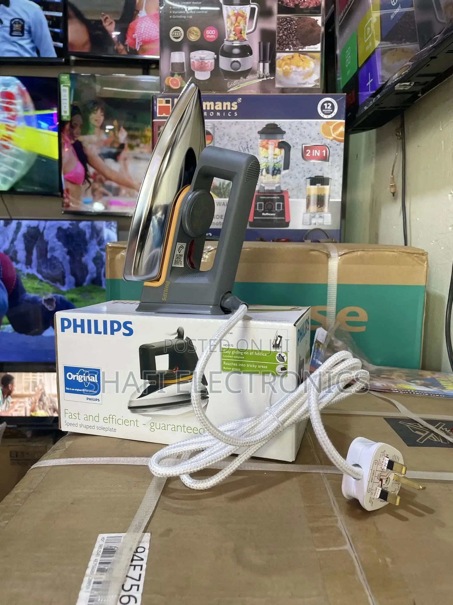Philips Frat Iron