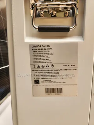 5kwh 24v Lithium Battery