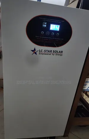 20kwh 48v Lithium Phosphate Battery