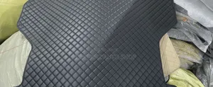 Toyota Branded Floor Mats for Landcruiser and Other Cars