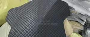 Toyota Branded Floor Mats for Landcruiser and Other Cars