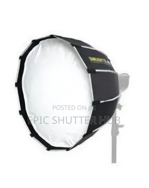 Neewer Hoofoto Deep Parabolic Softbox (60", Balcar Speed Ring)