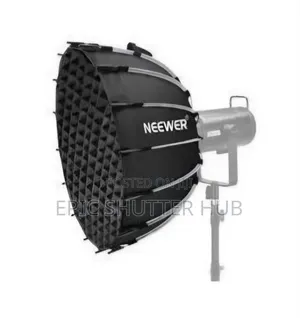 Neewer Hoofoto Deep Parabolic Softbox (60", Balcar Speed Ring)