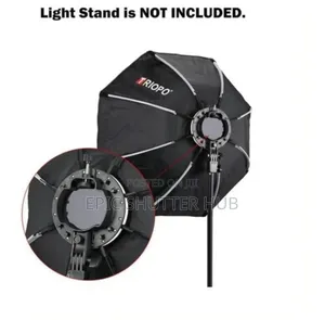 Triopo Newest Kx 65cm Softbox,Octagon for Ad200,V1 Speedlite Flash