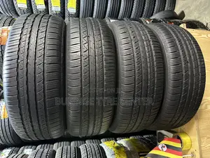 225/55r18 Falken Japan Foreign Used Tires Good Condition