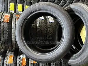 225/55r18 Falken Japan Foreign Used Tires Good Condition