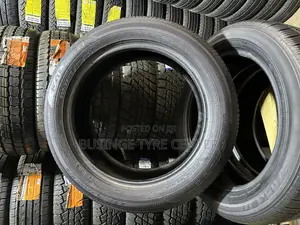 225/55r18 Falken Japan Foreign Used Tires Good Condition
