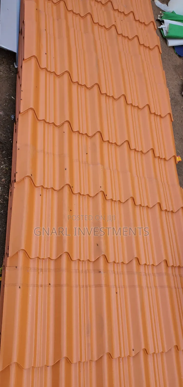 Supertile Rough/ Matt Roofings